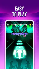 Piano Ballz Beat: Music Games screenshot