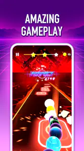 Piano Ballz Beat: Music Games screenshot