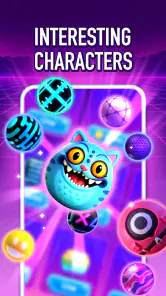 Piano Ballz Beat: Music Games screenshot