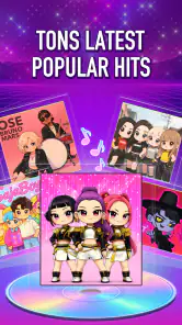 Piano Ballz Beat: Music Games screenshot