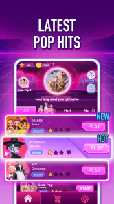 Piano Ballz Beat: Music Games screenshot
