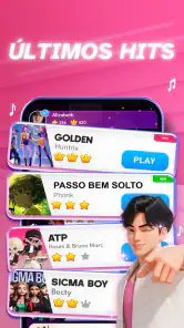 Piano Magic Beat 4: música screenshot
