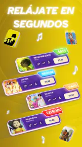 Piano Magic Beat 4: música screenshot