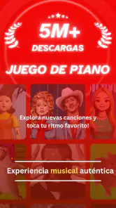 Piano Magic Beat 4: música screenshot