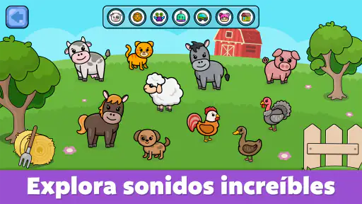 Piano bebé: música y canciones screenshot