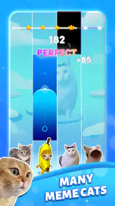 Piano Cat 2: juegos de piano screenshot