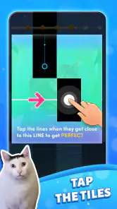 Piano Cat 2: juegos de piano screenshot
