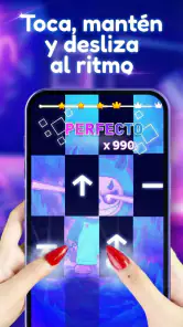Magic Cat Piano: Music Tiles screenshot