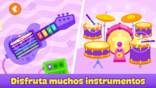 Piano: Juegos de música niños screenshot