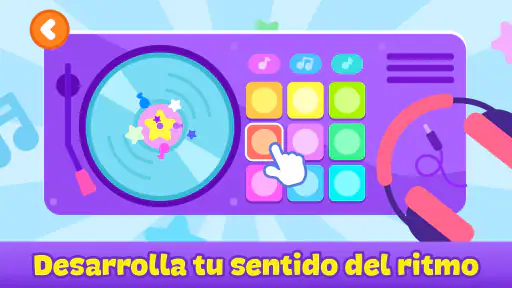 Piano: Juegos de música niños screenshot