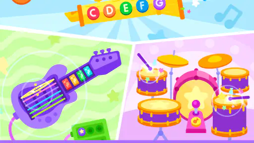 Piano: Juegos de música niños screenshot