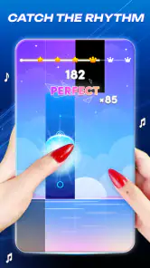 Piano Level 9: Juego de musica screenshot