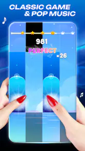 Piano Level 9: Juego de musica screenshot