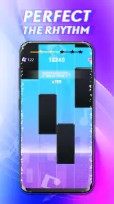 Piano Rush: Magic Rhythm screenshot