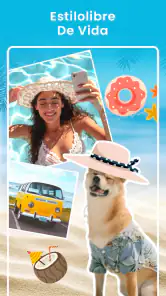 Pic Collage Maker&Photo Editor screenshot