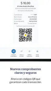 PICHINCHA BANCA MÓVIL screenshot