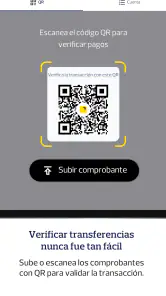 PICHINCHA BANCA MÓVIL screenshot