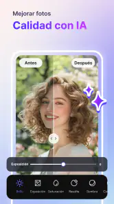 PicMa: mejora tus fotos con IA screenshot