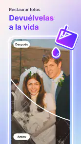 PicMa: mejora tus fotos con IA screenshot