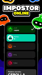 Picoboom: Impostor game online screenshot