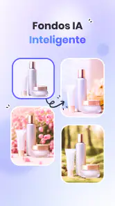 PicWish Editor de Fotos IA screenshot