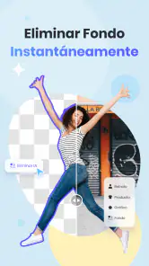 PicWish Editor de Fotos IA screenshot