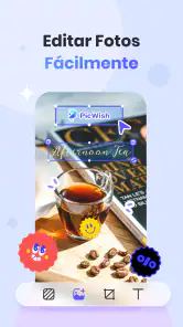 PicWish Editor de Fotos IA screenshot