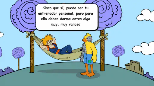 Pig Pato Horneado Saw Trap screenshot