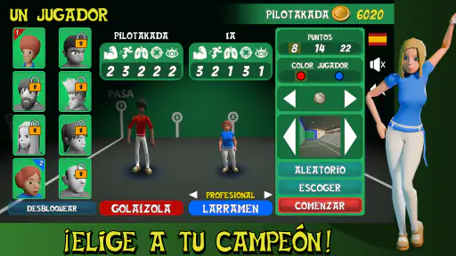 Pilotakada screenshot