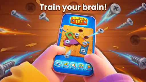 Pin Master - Nailed It! screenshot