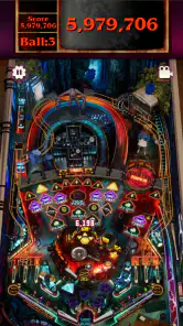 Pinball Masters NETFLIX screenshot