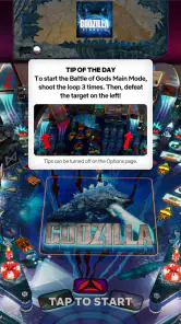 Pinball Masters NETFLIX screenshot
