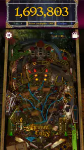 Pinball Masters NETFLIX screenshot