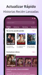 Pinknovel screenshot