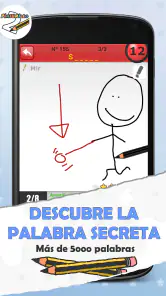Pinturillo 2 Dibujar Adivinar screenshot