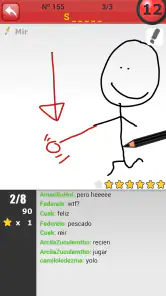 Pinturillo 2 Dibujar Adivinar screenshot