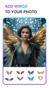 Pix Editor: AI Photo Maker screenshot
