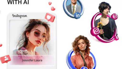 Pix Editor: AI Photo Maker screenshot