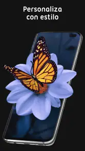 Pixel 4D™ Live Wallpapers 4K screenshot