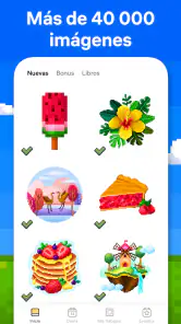 Pixel Art - Juegos de pintar screenshot