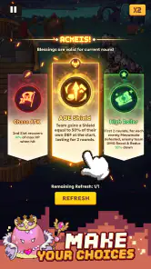 Pixel Defenders: Merge TD Game screenshot