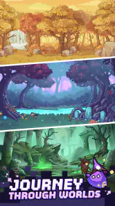 Pixel Defenders: Merge TD Game screenshot