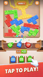 Pixel Fever! screenshot