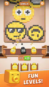 Pixel Fever! screenshot