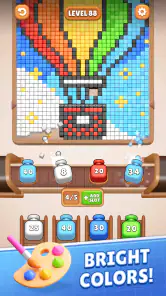 Pixel Fever! screenshot