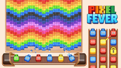 Pixel Fever! screenshot