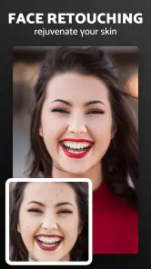 Pixl - editar y retocar cara e screenshot