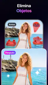 Pixl: Generador de Fotos IA screenshot