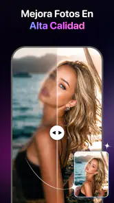 Pixl: Generador de Fotos IA screenshot