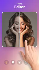 PixShift: Cambiador de fondo screenshot